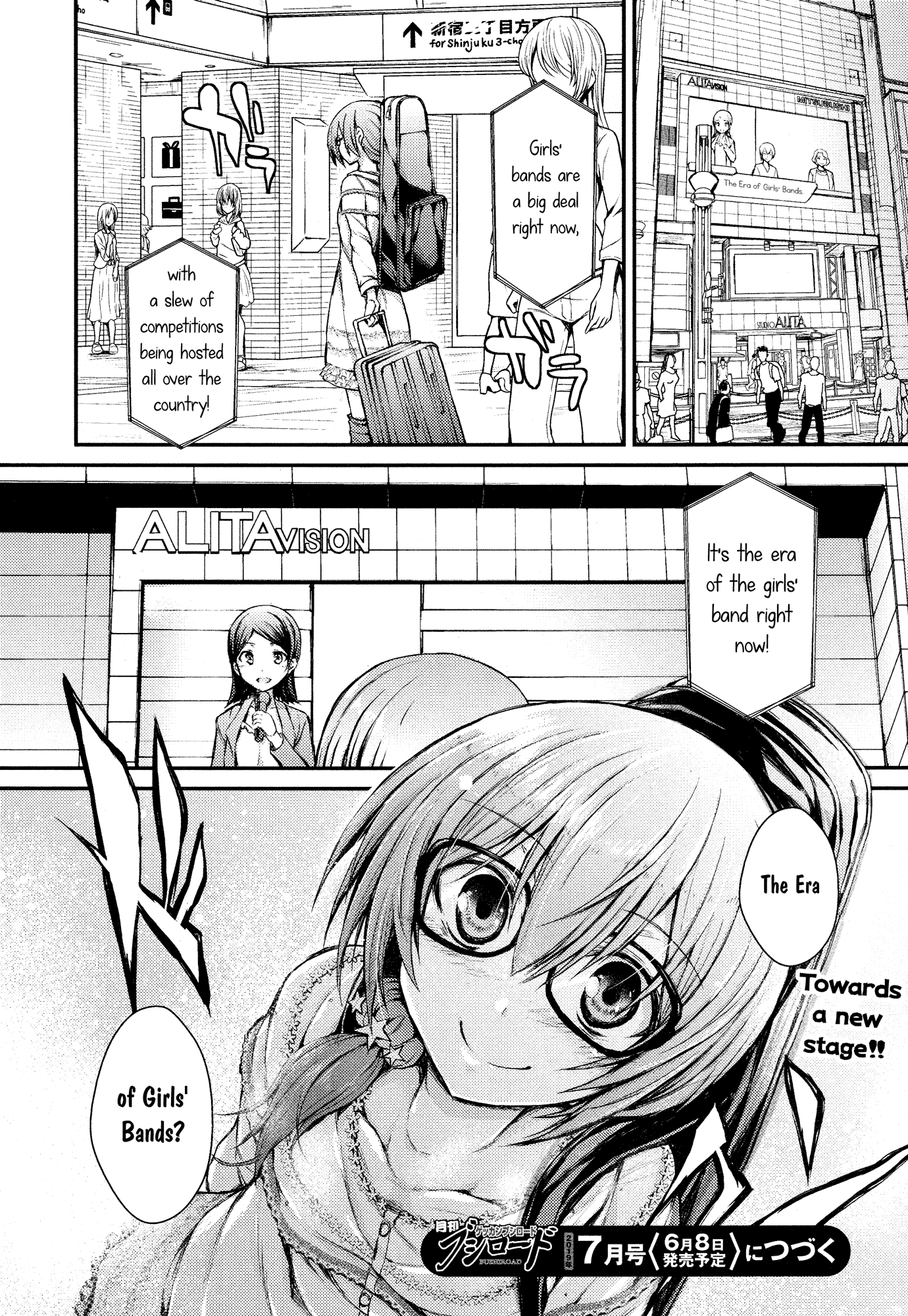 BanG Dream! - RAiSe! The Story of my Music Chapter 4 14